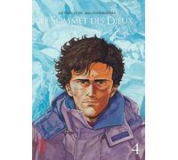 Jirô Taniguchi & Baku Yumemakura – Le Sommet des Dieux, Tome 4 – Cartonné – Kana