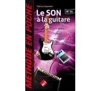 Le son à la guitare - Thierry Carpentier - Hit Diffusion - Poche - Guide