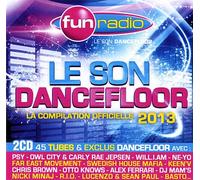 Le son dancefloor 2013 CD
