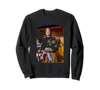 Le Son de la Musique Julie Andrews 1989 par Michael Grecco Sweatshirt