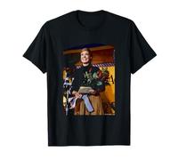 Le Son de la Musique Julie Andrews 1989 par Michael Grecco T-Shirt