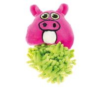 Le son de la peluche ""Pig Funny Face"" flotte avec le tirant Record