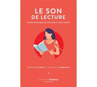 Le Son de lecture - Jean-Paul Carminati - Du Faubourg Editions - broché - Essai