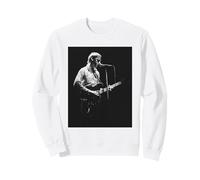 Le Son de Paul Weller de The Jam Live affecte l'époque 1980 Sweatshirt
