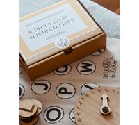 Le son des lettres - coffret d'activités