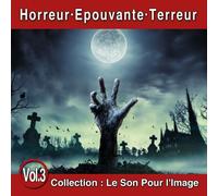 Le Son Pour L'image Vol. 3 : Horreur - Epouvante - Terreur