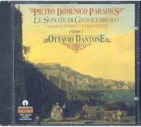 Le Sonate Di Clavicimbalo Vol. 1 - Dantone, Clavecin