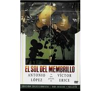 Le Songe de la lumiere / The Dream of Light ( El Sol del membrillo ) ( Quince Tree of the Sun )