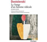 Le Songe d'un homme ridicule et autres récits