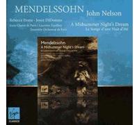 Mendelssohn-Bartholdy, F. - Le Songe d'une Nuit D'ete [Import]