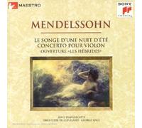 Le Songe d'une nuit d'été / Concerto pour violon