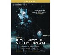 Britten - Le Songe d'une nuit d'été (Glyndebourne) - Haitink, Bowman, Cotrubas - DVD - NAXOS