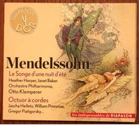 Le Songe D'une Nuit D'été / Octuor À Cordes Op.20