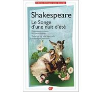 Le Songe d'une nuit d'été, Shakespeare - Prépas scientifiques 2018-2019