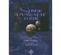 Le songe d'une nuit d'été - William Shakespeare - Terre De Brume - cartonné - Beau livre