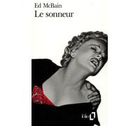 Le Sonneur - Ed Mc Bain - Gallimard - Poche - Livre