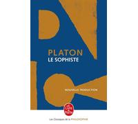 Le Sophiste - Platon - Lgf - Poche - Essai