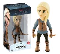 Le Sorceleur Ciri Minix figurine 12cm Minix