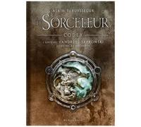 Le Sorceleur Codex - L'univers D'andrzej Sapkowski Illustré Et Décripté Avec 1 Ex Libris