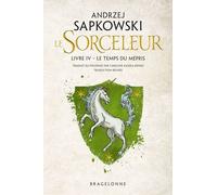 Le Sorceleur - Tome 4 - Le Temps Du Mépris