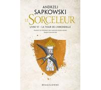 Le Sorceleur - Tome 6 - La Tour De L'hirondelle - Traduction Révisée