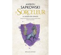 Le Sorceleur - Tome 8 - La Saison Des Orages