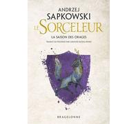 Le Sorceleur - Tome 8 - La Saison Des Orages