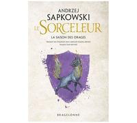 Le Sorceleur - Tome 8 - La Saison Des Orages
