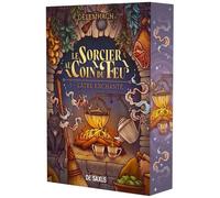 Le Sorcier Au Coin Du Feu - Tome 1 - L'atre Enchanté