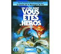 Le Sorcier de la Montagne de Feu