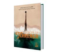 Le Sorcier de Terremer (Terremer, Livre 1) - Ursula Kroeber Le Guin - Lgf - broché - Bande dessinée