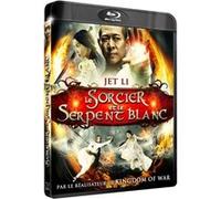 Sabres : Le sorcier et le serpent blanc + War of the Arrows – Blu-ray – Pack – Seven7