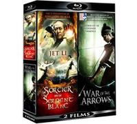 Le sorcier et le serpent blanc - War of the Arrows Coffret 2 Blu-Ray G