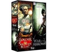 Le sorcier et le serpent blanc - War of the Arrows Coffret 2 DVD