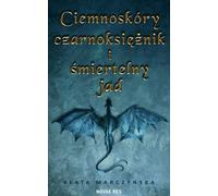 Le sorcier noir et le venin mortel (Buch auf Polnisch)