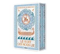 Le sort qui nous lie (relié collector) Genevieve Gornichec (Auteur), Benjamin Kuntzer (Traduction)