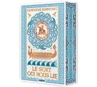 Le sort qui nous lie (relié collector) Genevieve Gornichec (Auteur), Benjamin Kuntzer (Traduction)