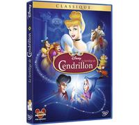 Le Sortilège de Cendrillon DVD DVD