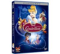 Le Sortilège de Cendrillon DVD G