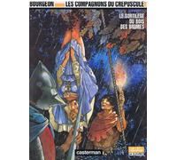 Le sortilege du bois des brumes