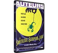 Le Sortilège du scorpion de Jade