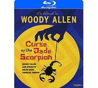 Le Sortilège du scorpion de Jade (The Curse of the Jade Scorpion) (Blu-ray) (2001) (Region 2) (Origine Scadinavian) (Sans sous-titres français) (Sans Langue Francaise)