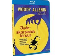 Le Sortilège du scorpion de Jade / The Curse of the Jade Scorpion ( Im Bann des Jade Skorpions ) [ Origine Finlandaise, Sans Langue Francaise ] (Blu-Ray)