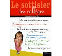 Le Sottisier des collèges