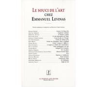 Le souci de l'art chez Emmanuel Levinas
