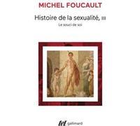 Histoire de la sexualité, III : Le souci de soi