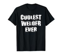 Le Soudeur Le Plus Cool du Monde T-Shirt Graphique avec Valeur