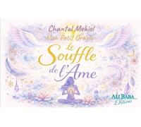 Le souffle de l'âme - Coffret - Chantal Mehiel - Ali Baba - Coffret - Jeux livres objets