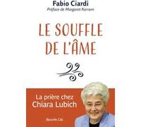Le souffle de l'âme Fabio Ciardi (Auteur), Jean-Marie Wallet (Traduction)