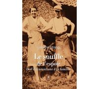 Le souffle de l'espoir De l'obscurantisme à la lumière - Carmine Strangi - Le Lys Bleu - broché - Roman